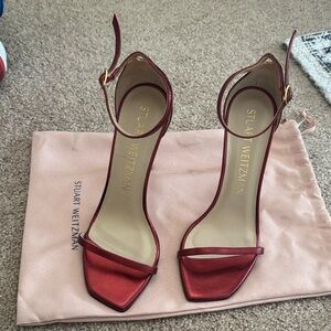 Stuart Weitzman heels